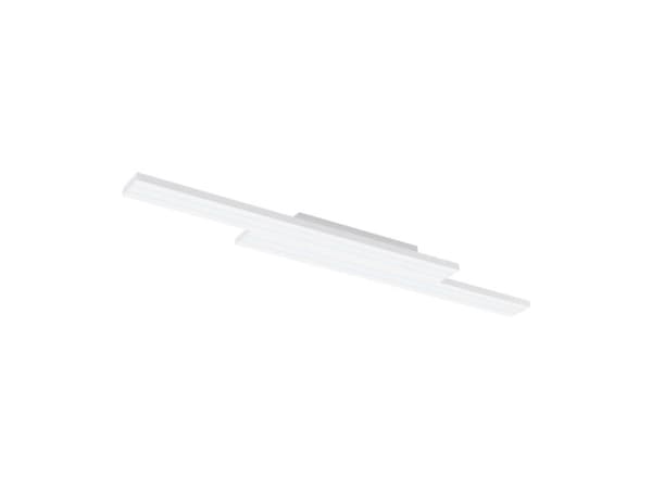EGLO Saliteras-Z, 2 ampuller, LED, 3100 lm, IP20, Hvit