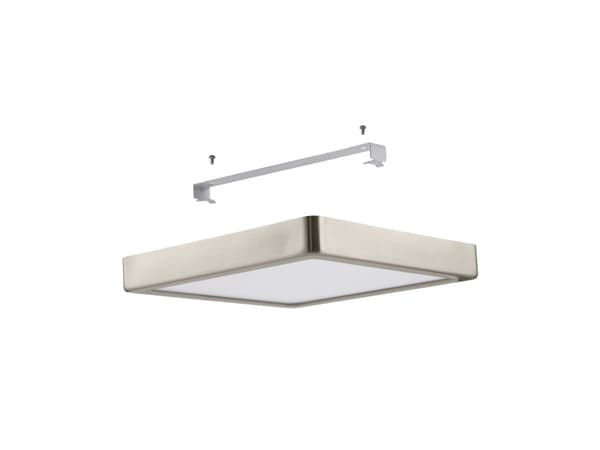 EGLO Fueva-Z, LED, 2250 lm, IP44, Nickel