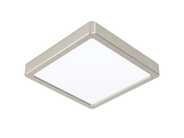 EGLO Fueva-Z, LED, 2250 lm, IP44, Nickel