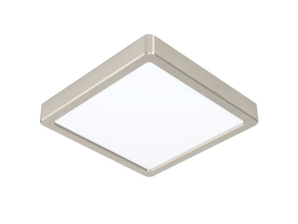 EGLO Fueva-Z, LED, 2250 lm, IP44, Nickel Nickel