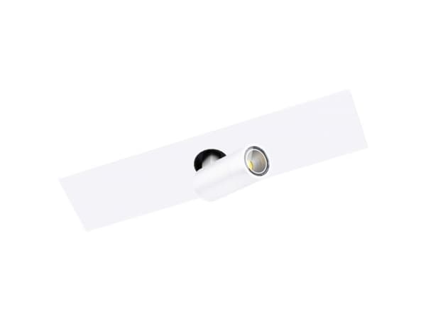 EGLO TP Spotlight, 1 ampuller, LED, Hvit Hvit