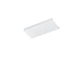 Miniatyrbilde 2 av 2: EGLO TP Blind Cover S, Tak, Hvit, Aluminium, 44 mm, 14 mm, 0,6 g