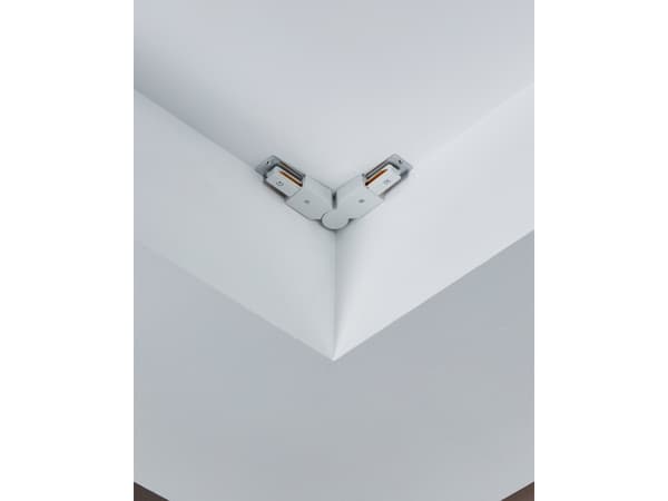 EGLO TB Corner Connect, Kontakt, Hvit, Plast, Eglo, IP20, I