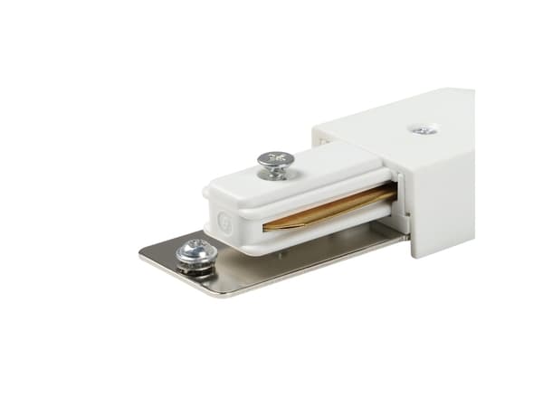 EGLO TB Corner Connect, Kontakt, Hvit, Plast, Eglo, IP20, I