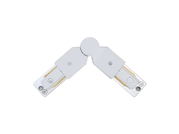EGLO TB Corner Connect, Kontakt, Hvit, Plast, Eglo, IP20, I