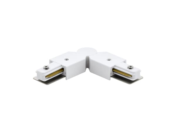 EGLO TB Corner Connect, Kontakt, Hvit, Plast, Eglo, IP20, I