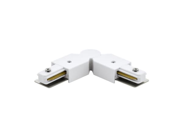 EGLO TB Corner Connect, Kontakt, Hvit, Plast, Eglo, IP20, I