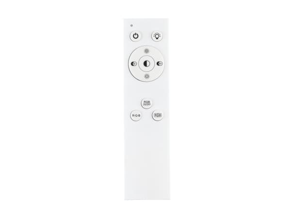 EGLO LAZARAS TAK Ø450 RGB 2700LM 3000-6500K HVIT