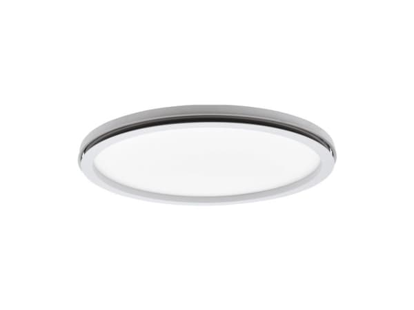 EGLO LAZARAS TAK Ø450 RGB 2700LM 3000-6500K HVIT Hvit