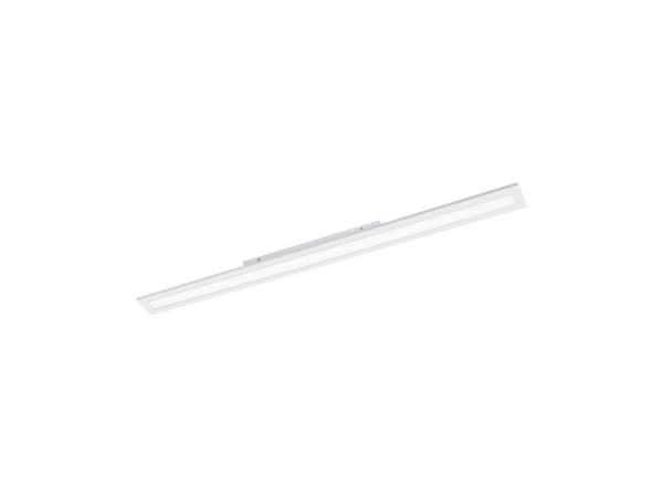 EGLO Salobrena-Z, Smarttaklampe, ZigBee, Hvit, LED, Aluminium, Plast, Kjølig hvit, Nøytral hvit, Varm hvit