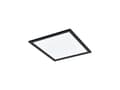 Miniatyrbild 3 av 5: EGLO SALO-Z LOFT 450X450 2500LM 2700-6500K SORT