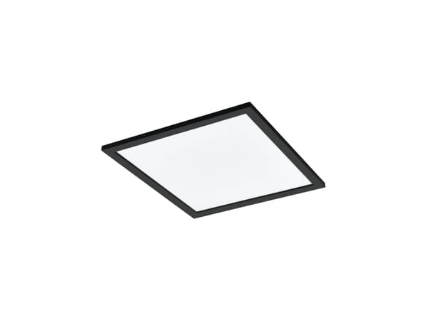 EGLO SALO-Z LOFT 450X450 2500LM 2700-6500K SORT