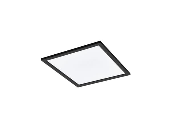 EGLO Salobrena-Z, Smarttaklampe, ZigBee, Sort, Hvit, LED, Metall, Plast, Kjølig hvit, Nøytral hvit, Varm hvit