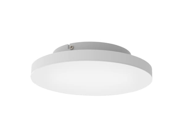EGLO Turcona-Z, LED, 1730 lm, IP20, Hvit Hvit