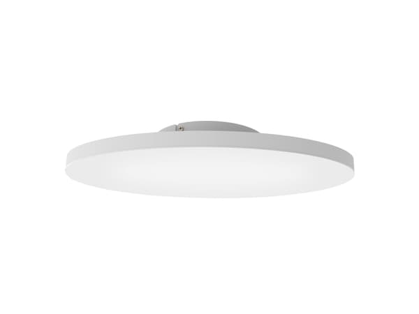 EGLO Turcona-Z, 1 ampuller, LED, Ikke-utskiftbare pærer, 3980 lm, IP20, Hvit