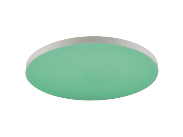 EGLO Turcona-Z, 1 ampuller, LED, Ikke-utskiftbare pærer, 3980 lm, IP20, Hvit
