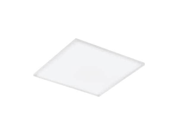 EGLO Turcona-Z, 6 ampuller, LED, 4000 lm, IP20, Hvit