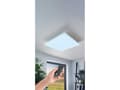 Miniatyrbilde 5 av 5: EGLO Turcona-Z, 6 ampuller, LED, 4000 lm, IP20, Hvit