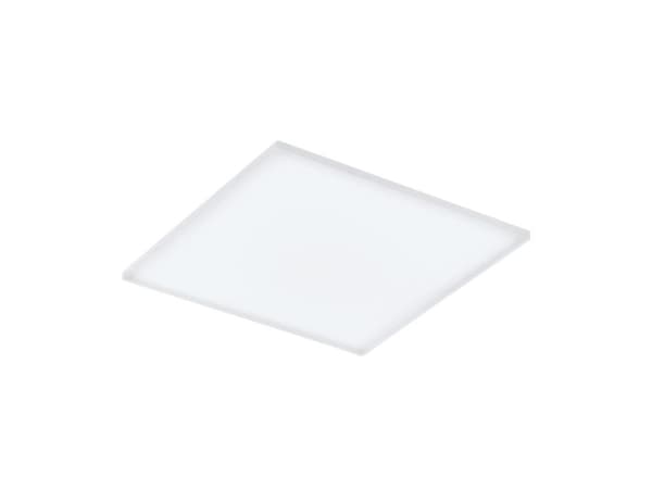 EGLO Turcona-Z, 6 ampuller, LED, 4000 lm, IP20, Hvit Hvit