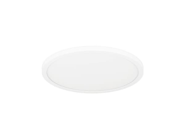 EGLO Rovito-Z, 1 ampuller, LED, 1700 lm, IP20, Hvit Hvit