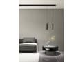 Miniatyrbild 5 av 5: EGLO 98814, 3 lampor, LED, 1350 LM, IP20, Svart