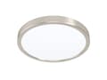 Miniatyrbilde 3 av 5: EGLO Fueva-Z, Smarttaklampe, ZigBee, Nickel, Hvit, LED, Aluminium, Plast, Kjølig hvit, Nøytral hvit, Varm hvit