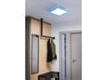 Miniatyrbild 4 av 4: EGLO Ipolitto, 4 lampor, LED, 3000 K, 3600 LM, IP20, Svart, Vit