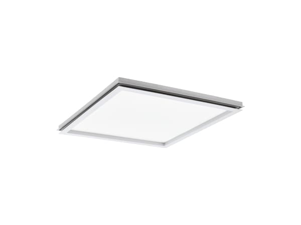 EGLO LAZARAS TAK 450X450 RGB 2700LM 3000-6500K HVIT