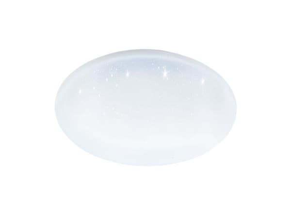 EGLO Totari-Z, 4 ampuller, LED, 6500 K, 2160 lm, IP20, Hvit Hvit