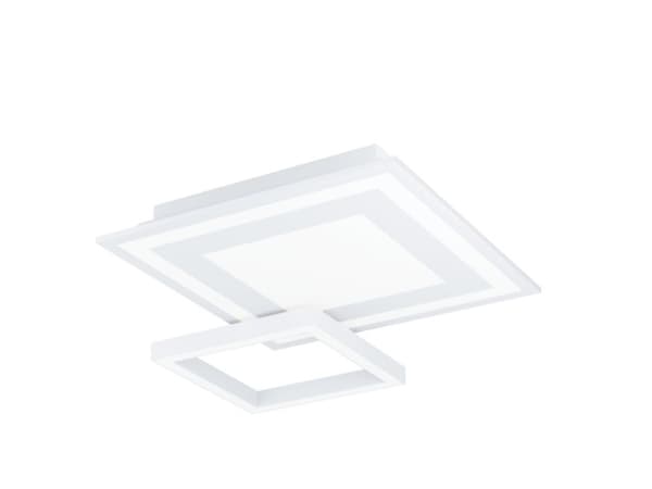 EGLO Savatarila-Z, LED, 660 lm, IP20, Hvit Vit