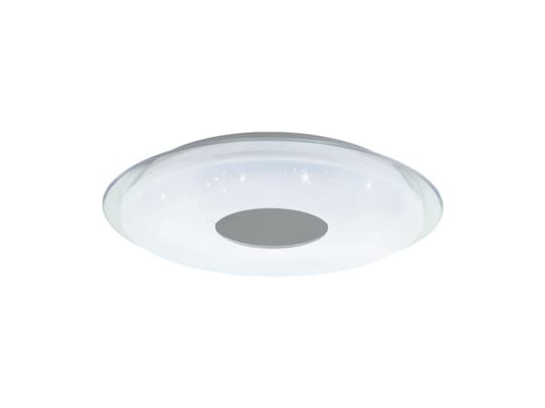 EGLO Lanciano-Z, 4 ampuller, LED, 2160 lm, IP20, Hvit Hvit