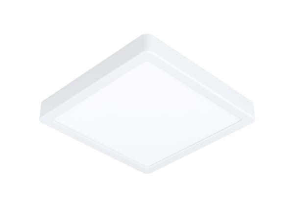 EGLO Fueva-Z, LED, 2250 lm, IP44, Hvit Hvit