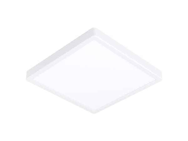 EGLO ARGOLIS-Z UTENDØRS TAK 285X285 2700LM 2700-6500K HVIT Hvit