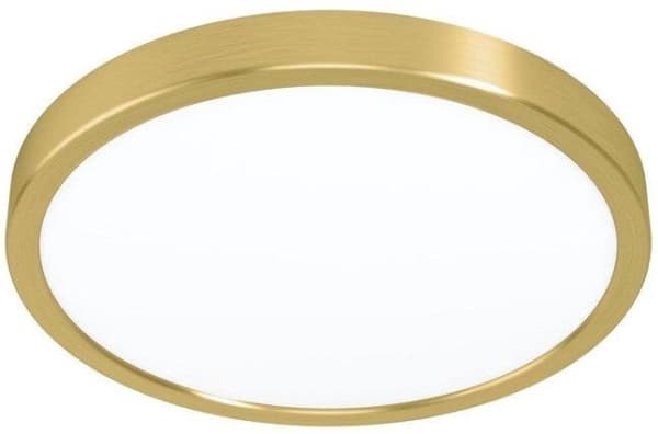 Eglo Fueva 5 Taklampa 28,5 cm. - Borstad mässing