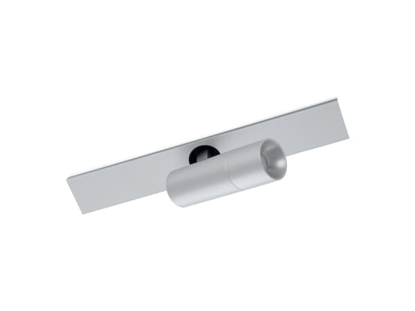 EGLO TP Spotlight, Overflateegnet, 1 ampuller, LED, 1200 lm, Aluminium