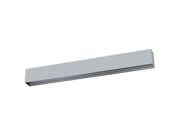 EGLO TP Track, Ljusskena-sektion, Innertak/vägg, Gjuten aluminium, Gjuten aluminium, IP20, 220 - 240 V