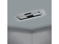 Miniatyrbild 4 av 5: EGLO Salvilanas-Z, 1 lampor, LED, 6500 K, 2700 LM, IP20, Svart, Vit