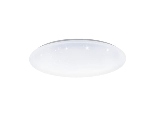EGLO Totari-Z, 4 ampuller, LED, Ikke-utskiftbare pærer, 4960 lm, IP20, Hvit Hvit