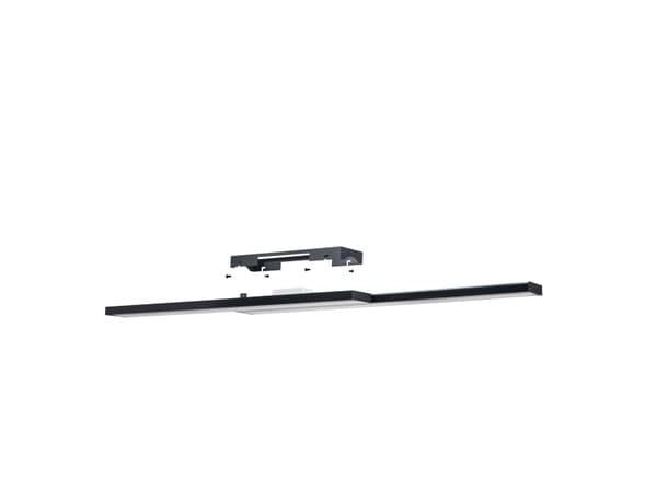 EGLO SALITERAS-Z LOFT L1160 RGB 3100LM 2700-6500K SORT