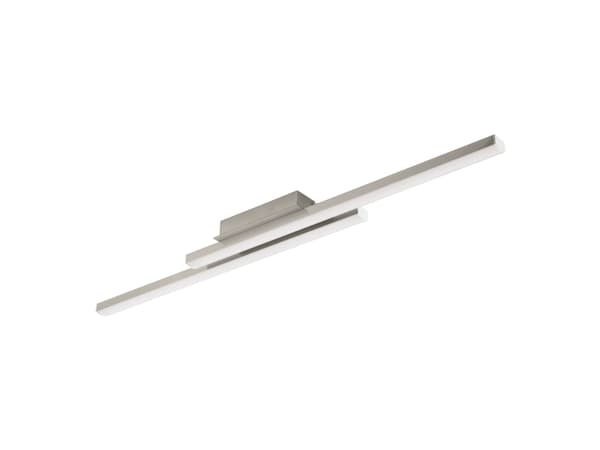 EGLO Fraioli-Z, 2 ampuller, LED, 4800 lm, IP20, Aluminium, Hvit