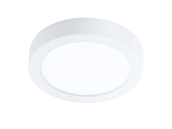 EGLO FUEVA-Z, 1 lamppu(a), LED, 2250 lm, IP44, Valkoinen Valkoinen