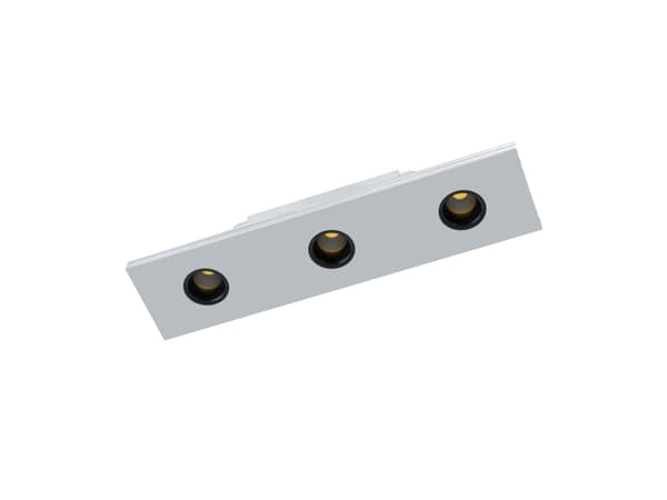 EGLO 98816, 3 ampuller, LED, 1350 lm, IP20, Aluminium