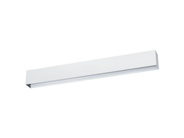EGLO TP Track, Ljusskena-sektion, Innertak/vägg, Vit, Gjuten aluminium, 220 - 240 V, 50 / 60 hz