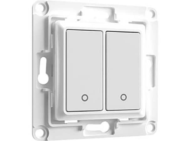 Shelly Wall Switch 2 - White