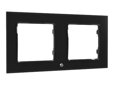 Shelly WF2, Svart, Skruvlös, Shelly Wall switch, 150 mm, 80 mm, 1 cm