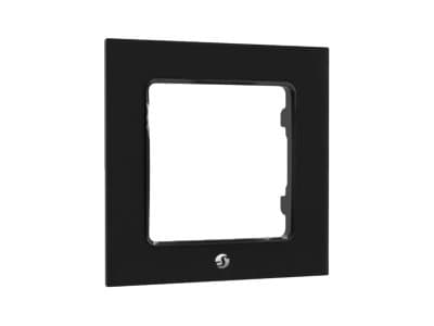 Shelly Wall Frame 1 - Black