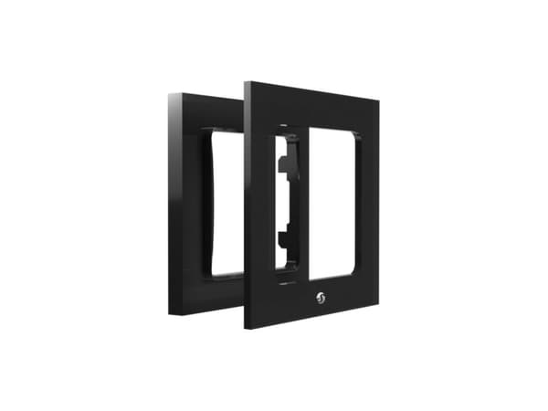 Shelly Wall Frame 1 - Black