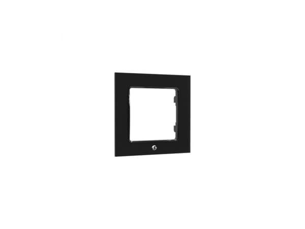 Shelly Wall Frame 1 - Black