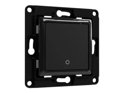 Shelly Wall Switch 1 - black