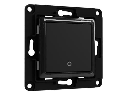 Shelly Wall Switch 1 - black